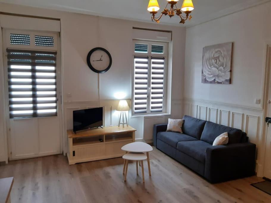 Appartement Le Michel-Ange Mers-les-Bains Ngoại thất bức ảnh